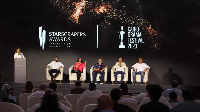 تذاع في التاسعة مساءً على dmc .. التفاصيل الكاملة للدورة الثانية من مهرجان القاهرة للدراما