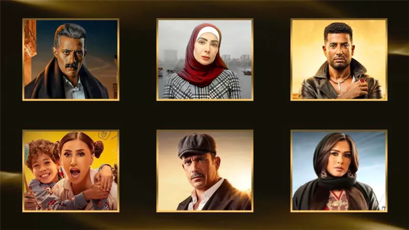 بالأسماء : أبرز النجوم المرشحين لجوائز مهرجان الدراما بمدينة العلمين