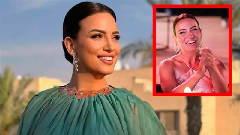 ريهام عبدالغفور تتصدر التريند بسبب عدم تكريمها فى مهرجان القاهرة للدراما