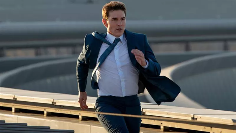 أسباب فشل فيلم mission impossible 7 لـ توم كروز في أمريكا ونجاحه على مستوى العالم
