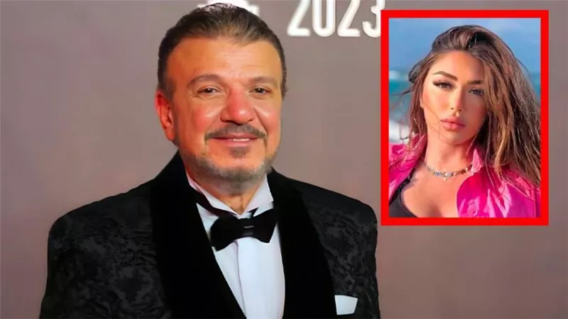 أحمد سلامة : سارة بنتي هتكون من أهم ممثلات الدراما ولا أهتم بالرد على منتقديها على السوشيال ميديا