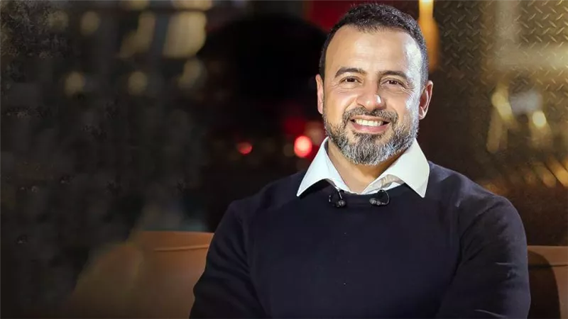 مصطفى حسني يعلن بدء عرض برنامجه الجديد نور أول سبتمبر على ON