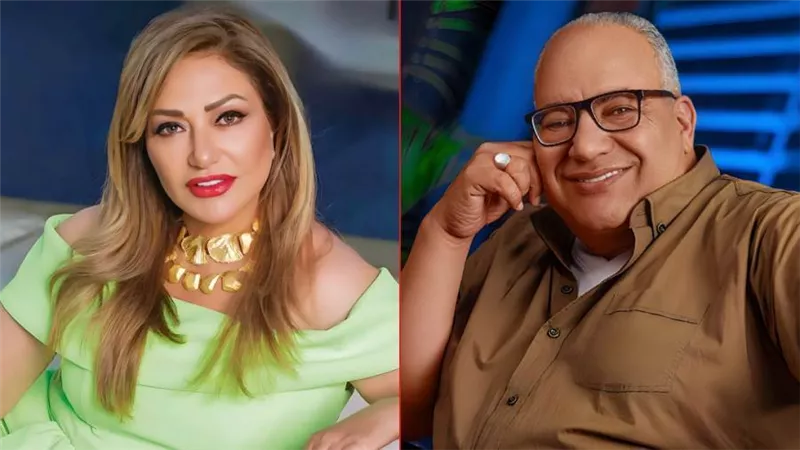 المستريحة اسم فيلم ليلى علوي وبيومي فؤاد الجديد إخراج خالد مرعي