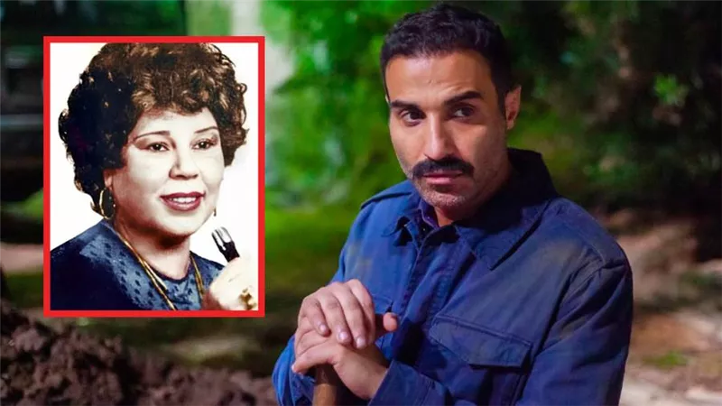 من هي بدرية السيد صاحبة موال العدل فوق الجميع بمسلسل سفاح الجيزة لـ أحمد فهمي؟