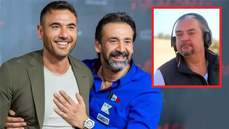 كريم عبدالعزيز : أنا وأحمد عز بينا غيرة فنية شريفة وأحضر لمسلسل جديد على منصة إخراج أحمد نادر جلال