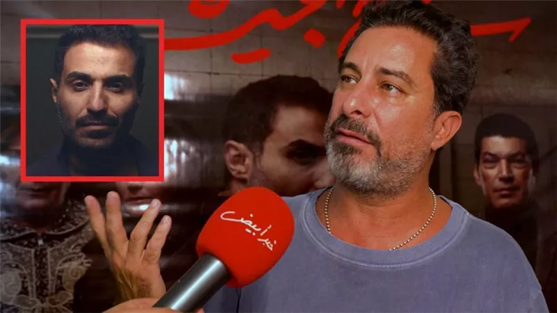 بالفيديو .. مخرج السفاح : غيرنا فى القصة الحقيقية وملامح وجه أحمد فهمى أفادت الدور
