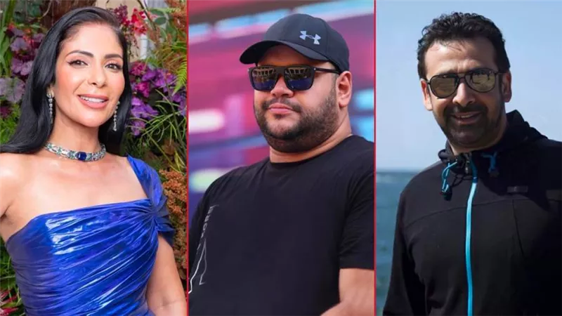 محمد ممدوح يتعاقد على المشاركة في فيلم لعب عيال بطولة كريم عبدالعزيز ومنى زكي