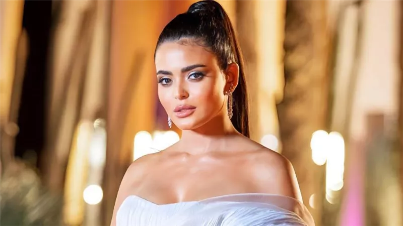 أسماء جلال تنقذ طفلة من التحرش وتتحول لبطلة شعبية على التيك توك في مسلسل أعلى نسبة مشاهدة
