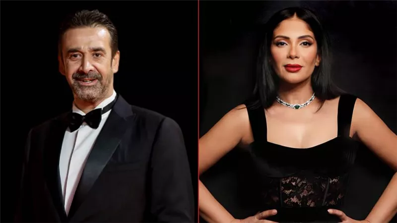 مني زكي تشارك كريم عبدالعزيز بطولة فيلمه الجديد لعب عيال والتصوير في ديسمبر