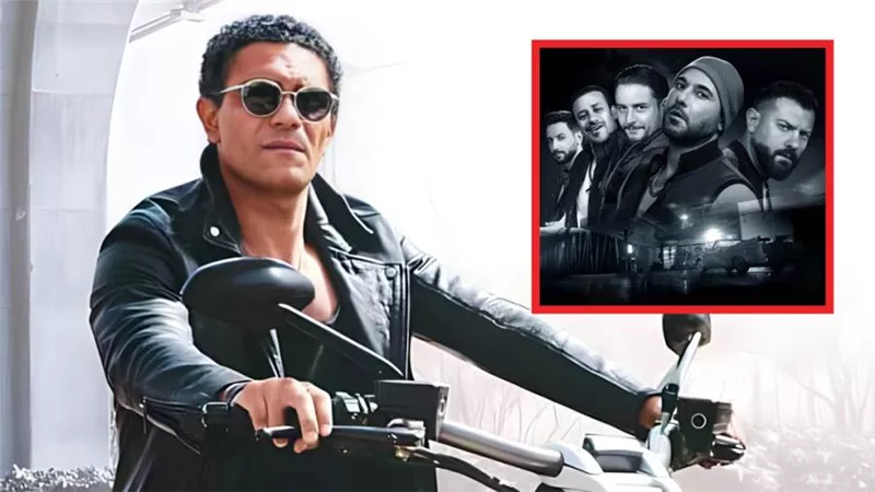 آسر ياسين ضيف شرف فيلم ولاد رزق 3 والتصوير قريباً