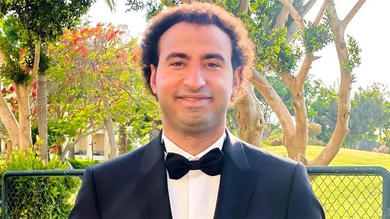 علي ربيع : تعاقدت على فيلم جديد بعنوان إيه يا نجم تأليف أمين جمال والتصوير قريبًا