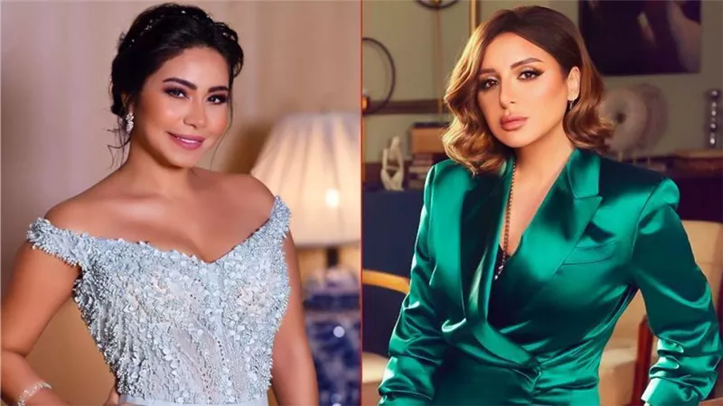 الصيف وآخره .. قصة خناقة أنغام وشيرين على لقب صوت مصر