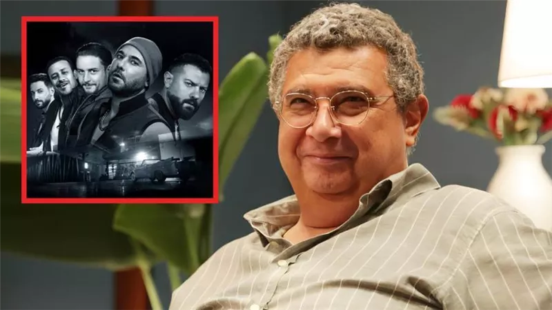 ماجد الكدواني ينضم إلى أبطال فيلم ولاد رزق 3 والتصوير في أكتوبر