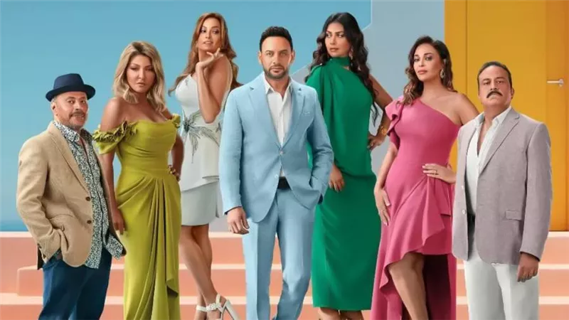 فيلم أولاد حريم كريم لـ مصطفى قمر يقترب من حصد 2 مليون جنيه إيرادات في 3 أيام عرض