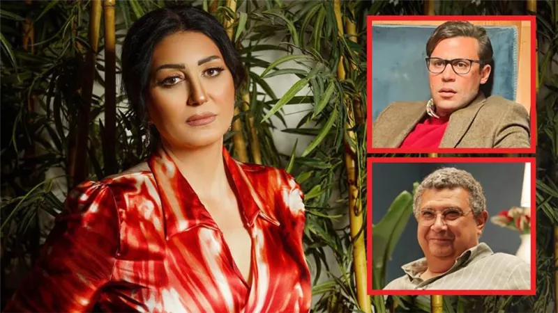 وفاء عامر : أظهر ضيف شرف في فيلم أبو نسب بطولة محمد إمام وأجسد دور زوجة ماجد الكدواني