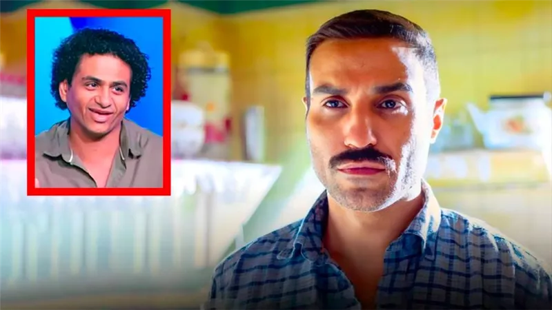 مؤلف سفاح الجيزة : أحمد فهمي اتعلم الطبخ مخصوص من أجل المسلسل وفاجيء فريق العمل كله بأدائه