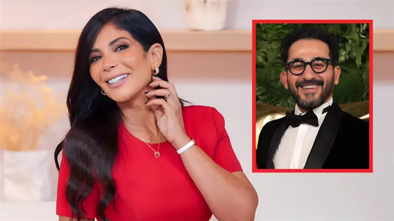 منى زكي : اتخانقت مع حلمي لما أنتجلي مسلسل آسيا وقررنا منشتغلش مع بعض تاني