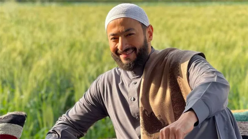 حماده هلال : بدأت التحضير للمداح 4 والعمل يحمل مفاجآت عديدة والعرض رمضان 2024