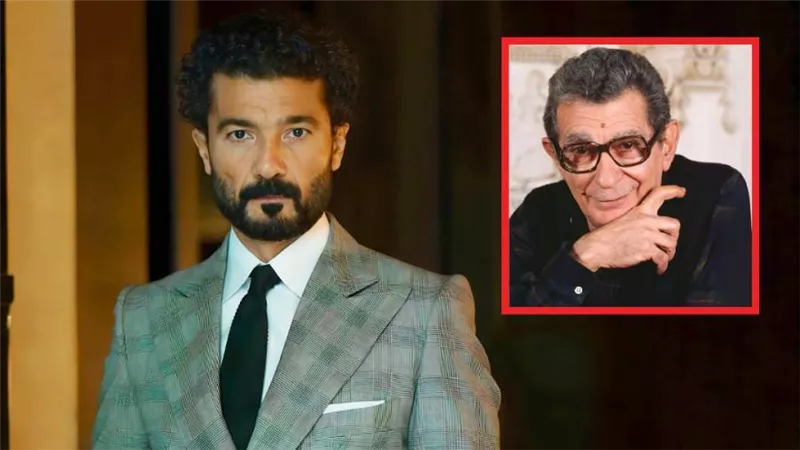 عيد ميلاد خالد النبوي .. والده كان يريده طبيبًا وبدأ مشواره كومبارس صامت وطرده يوسف شاهين من مكتبه في أول لقاء