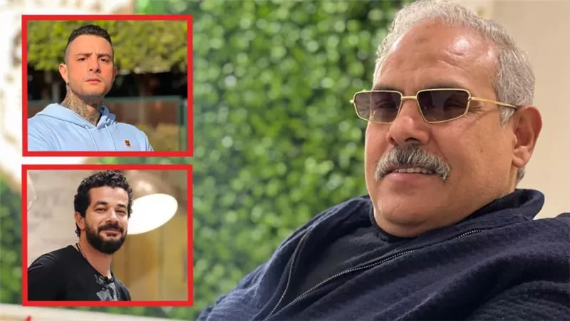 محمد رضوان : أجسد دور محامي في نوم الظالم مع الفيشاوي وراجل فاسد في العودة مع شريف سلامة