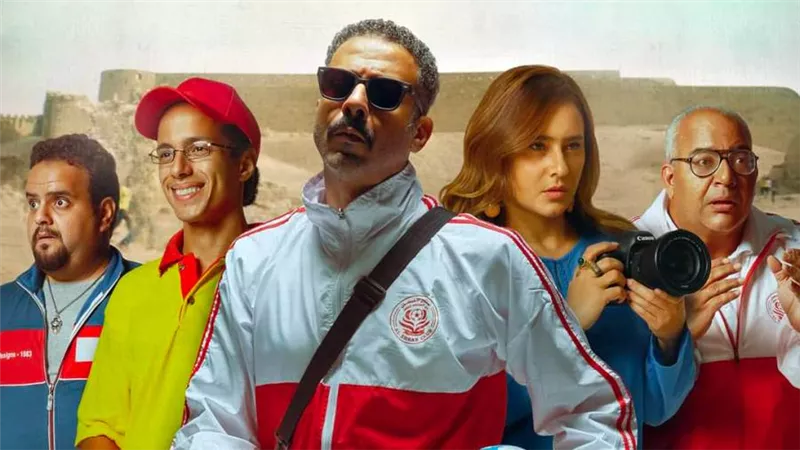 فيلم ڤوي ڤوي ڤوي لـ محمد فراج يقترب من نصف مليون جنيه إيرادات في أول ليلة عرض