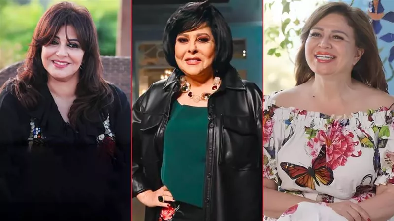 إلهام شاهين وهالة صدقي وإسعاد يونس .. نجمات يعودن للسينما بعد غياب سنوات