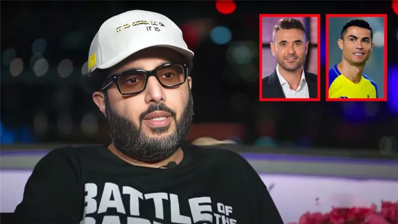 المستشار تركي آل الشيخ : هيئة الترفيه ستدعم فيلم ولاد رزق 3 وأحمد عز سيشارك كريستيانو للترويج لموسم الرياض