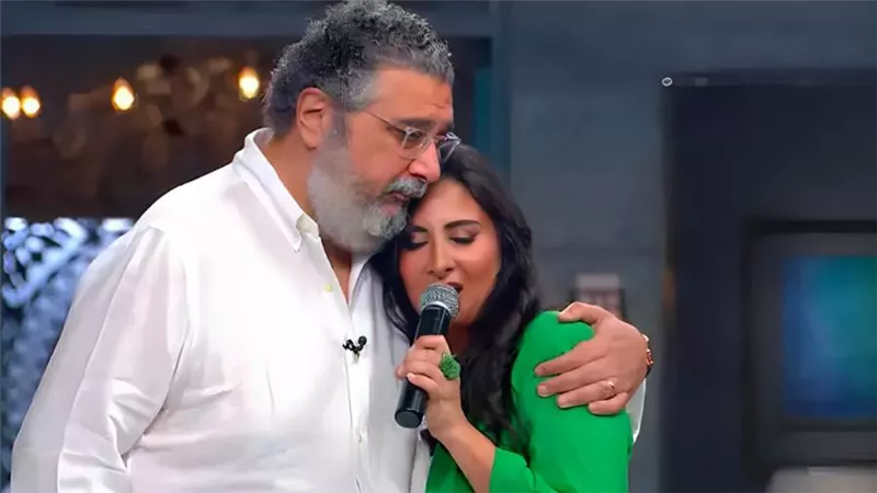 ساندرا ماجد الكدواني : تفاجأت من تصدري التريند بعد صاحبة السعادة وبتمرن على صوتي لاحتراف الغناء