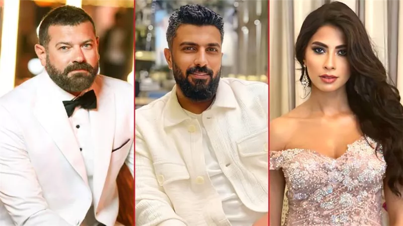 مفاجأة : عمرو يوسف وروبي بطلا مسلسل جديد من إخراج محمد سامي رمضان 2024