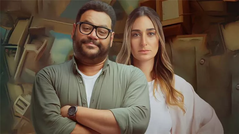 فيلم وش في وش بطولة محمد ممدوح يقترب من حصد 25 مليون جنيه في 35 يوم عرض