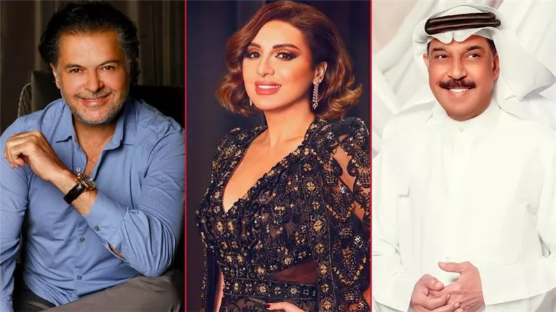 يشهد مشاركة راغب علامة وأنغام وعبدالله الرويشد .. تفاصيل الموسم الجديد من برنامج The X Factor