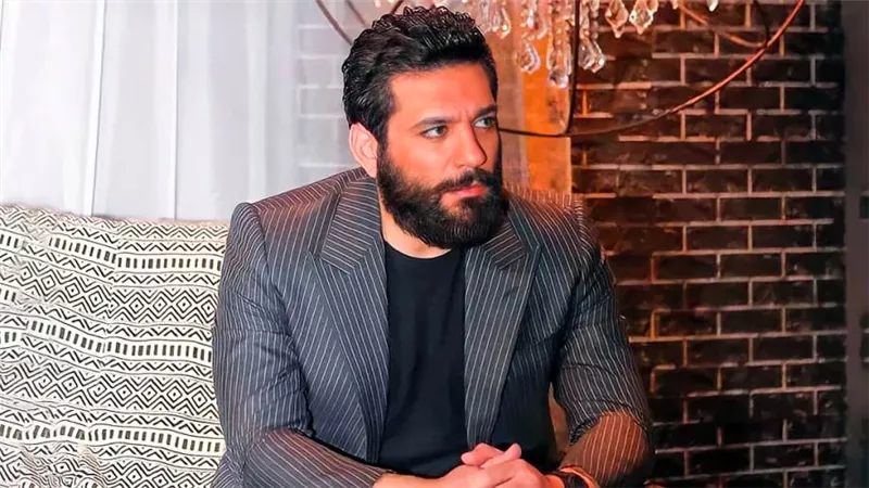 حسن الرداد : يفصلني يوم تصوير عن الانتهاء من فيلم بلوموندو والعرض في موسم رأس السنة