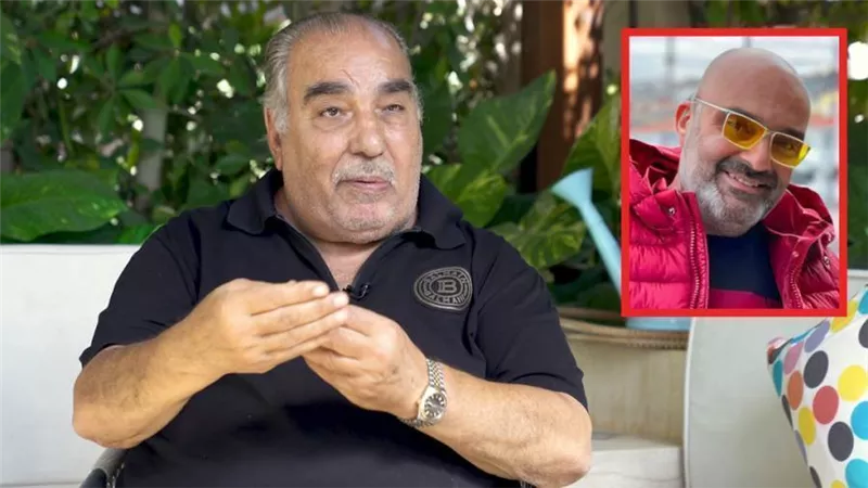 بالفيديو .. سيد صادق : لؤي ابنى سيناريست عبقرى لكن أعماله لا تناسبنى