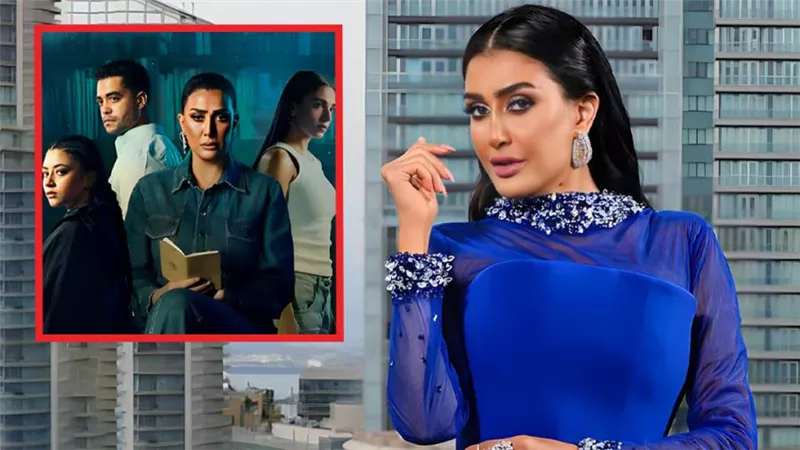 غادة عبدالرازق تتصدر تريندات السوشيال ميديا بعد انتهاء عرض حكايتها تحت الحزام بمسلسل حدث بالفعل