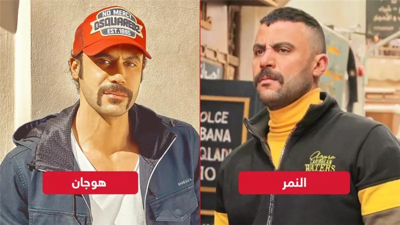 هوجان والنمر .. أسماء شهيرة اعتمد عليها محمد إمام كعناوين لأعماله الدرامية قبل مسلسل كوبرا