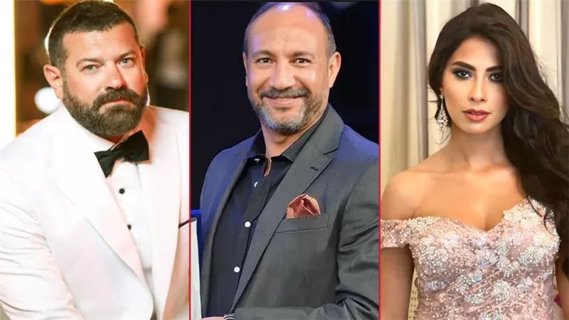 أحمد فهيم ينضم لأبطال مسلسل شغل فنادق بطولة عمرو يوسف وروبي وإخراج محمد سامى رمضان 2024