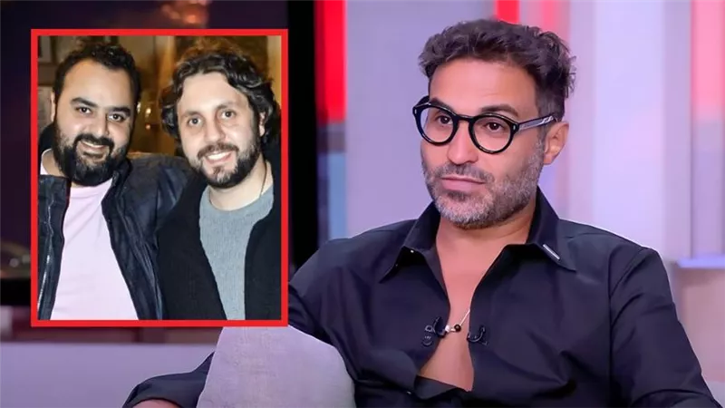 أحمد فهمي : أثبت نجاحي بعد الانفصال عن هشام وشيكو وسفاح الجيزة نجح أكتر من مسلسلات رمضان