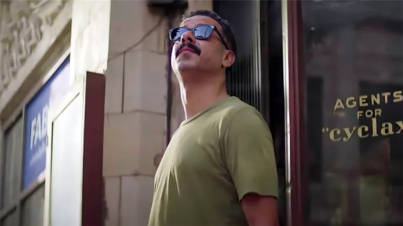 إيرادات فيلم ڤوي ڤوي ڤوي لـ محمد فراج تتجاوز 10 ملايين جنيه فى 11 يوم عرض