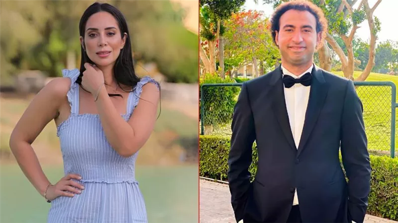 بسنت شوقي تجسد شخصية مديرة بنك وتجمعها قصة حب مع علي ربيع في مسلسل نصي التاني 