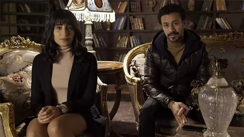 عرض فيلم يوم 13 لـ أحمد داود ودينا الشربيني على منصة شاهد قريبًا
