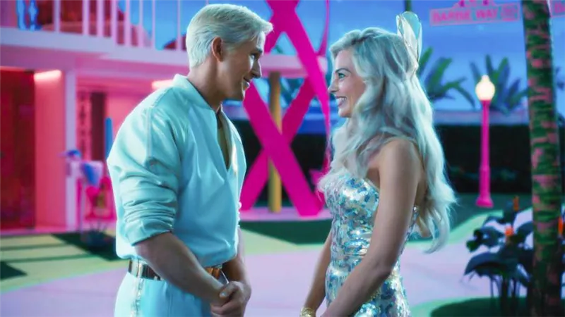 فيلم Barbie يحقق مليار و427 مليون دولار إيرادات فى شهرين عرض