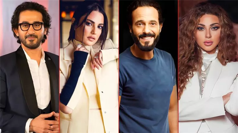 أبرزهم أحمد حلمي ويوسف الشريف ودرة وميريام فارس .. نجوم الفن يهنئون الجمهور بذكرى المولد النبوي