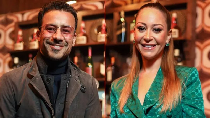 منة شلبي وأحمد داود يبدآن تصوير فيلم سارة وعلي نهاية أكتوبر المقبل