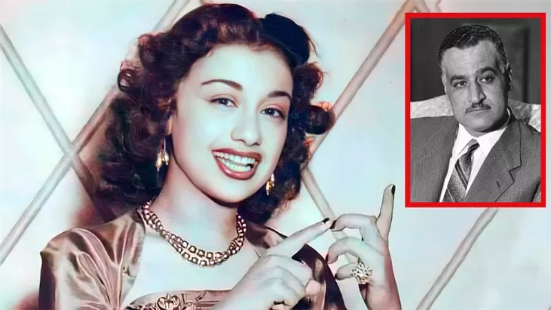نجاح سلام .. وصفوا صوتها بأنه يهدد أمن إسرائيل ومنحها عبدالناصر الجنسية بعد يا أغلى إسم في الوجود