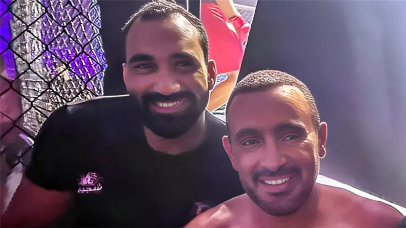 أحمد السقا ينشر أول صورة من كواليس مسلسل جولة أخيرة والعرض قريبًا على شاهد