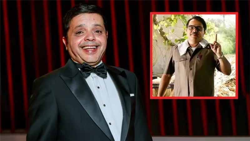 قريباً .. محمد هنيدي يستعد لتقديم رمضان مبروك أبو العلمين حمودة على المسرح 