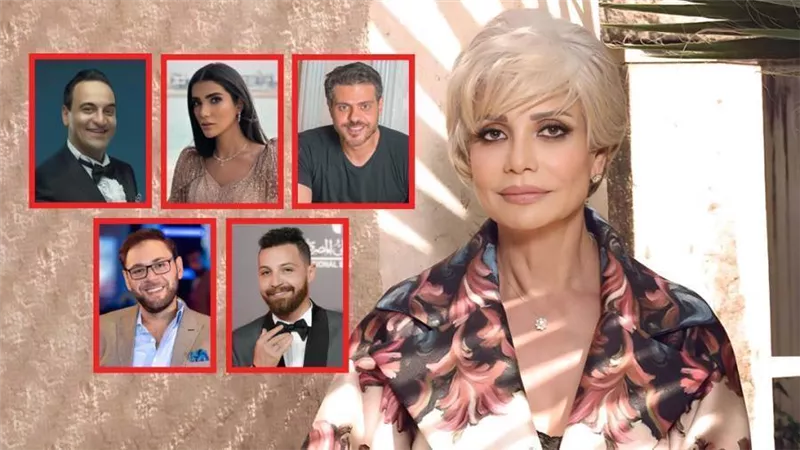إعرفهم قبل العرض .. أبناء سوسن بدر في مسلسل حدوتة منسية 