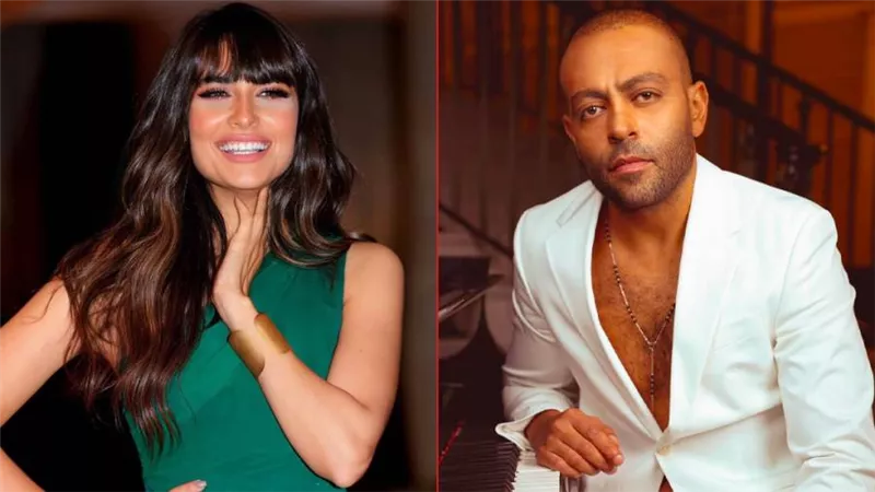 ظهرت في مسلسل لـ الزعيم .. من هي المذيعة نانسي نور بعد أنباء ارتباطها بـ تامر عاشور ؟