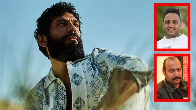 أوس أوس ومحمد ثروت ضيفي شرف فيلم بلوموندو بطولة حسن الرداد