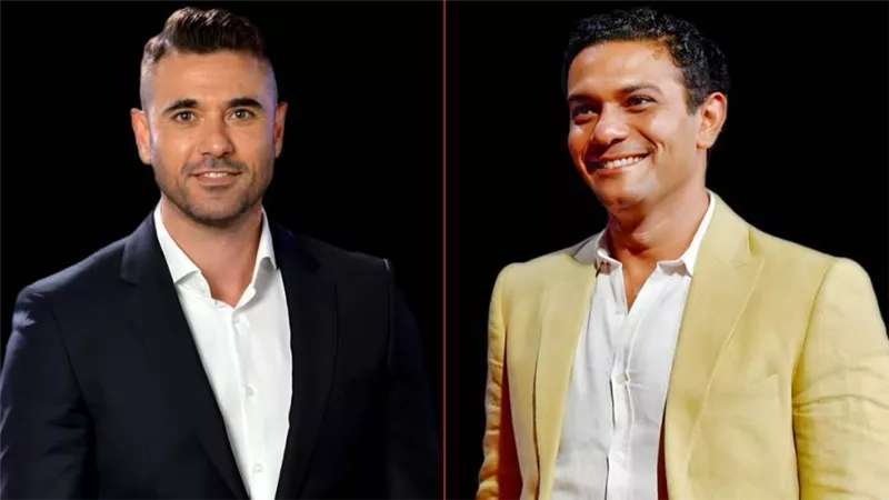 خاص .. آسر ياسين يتعاقد على فيلم فرقة الموت بطولة أحمد عز ويجسد شخصية الخُط